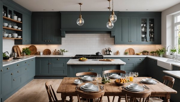 How Are Traditional British Dishes Evolving in Modern Kitchens?